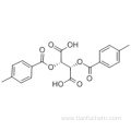 2,3-Di-O-para-toluoyl-D-tartaric acid CAS 32634-68-7